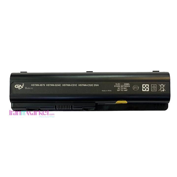 باتری اچ پی Battery laptop HP COMPAQ CQ41